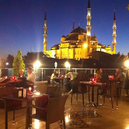 Charm Hotel Стамбул Екстер'єр фото