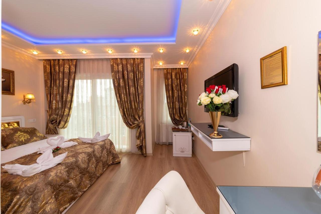 Charm Hotel Стамбул Екстер'єр фото