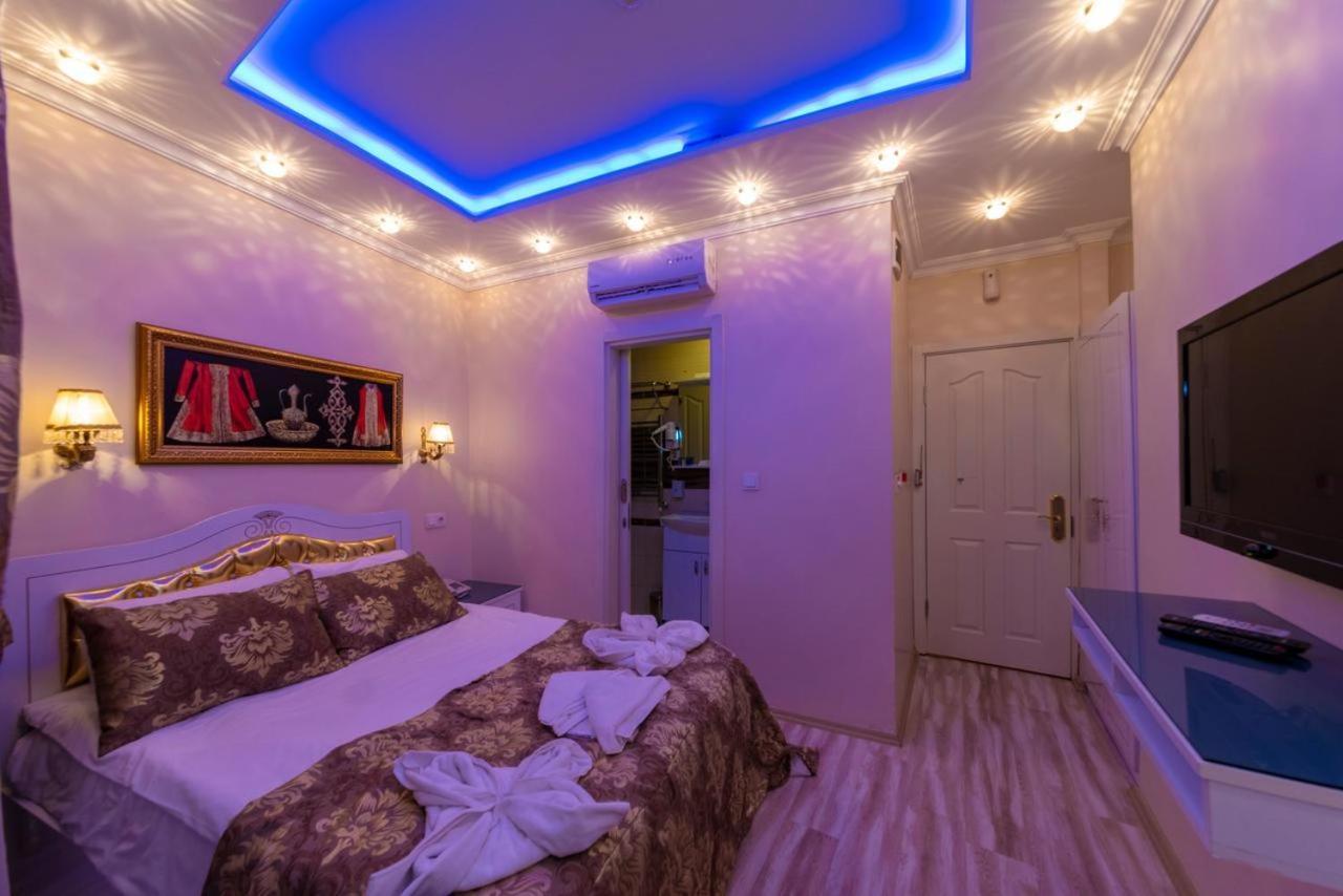 Charm Hotel Стамбул Екстер'єр фото