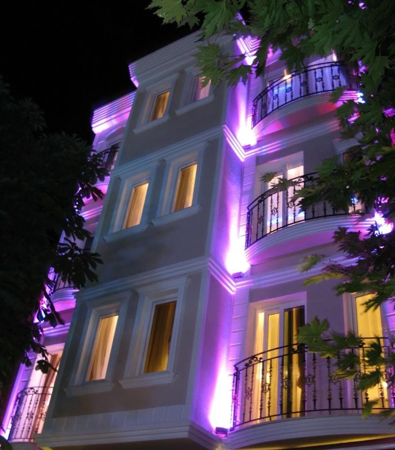 Charm Hotel Стамбул Екстер'єр фото