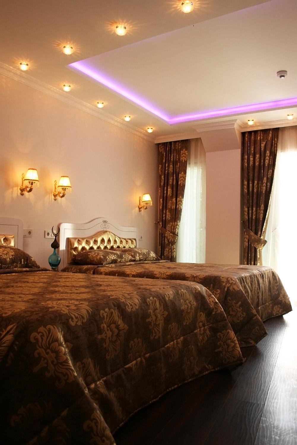 Charm Hotel Стамбул Екстер'єр фото