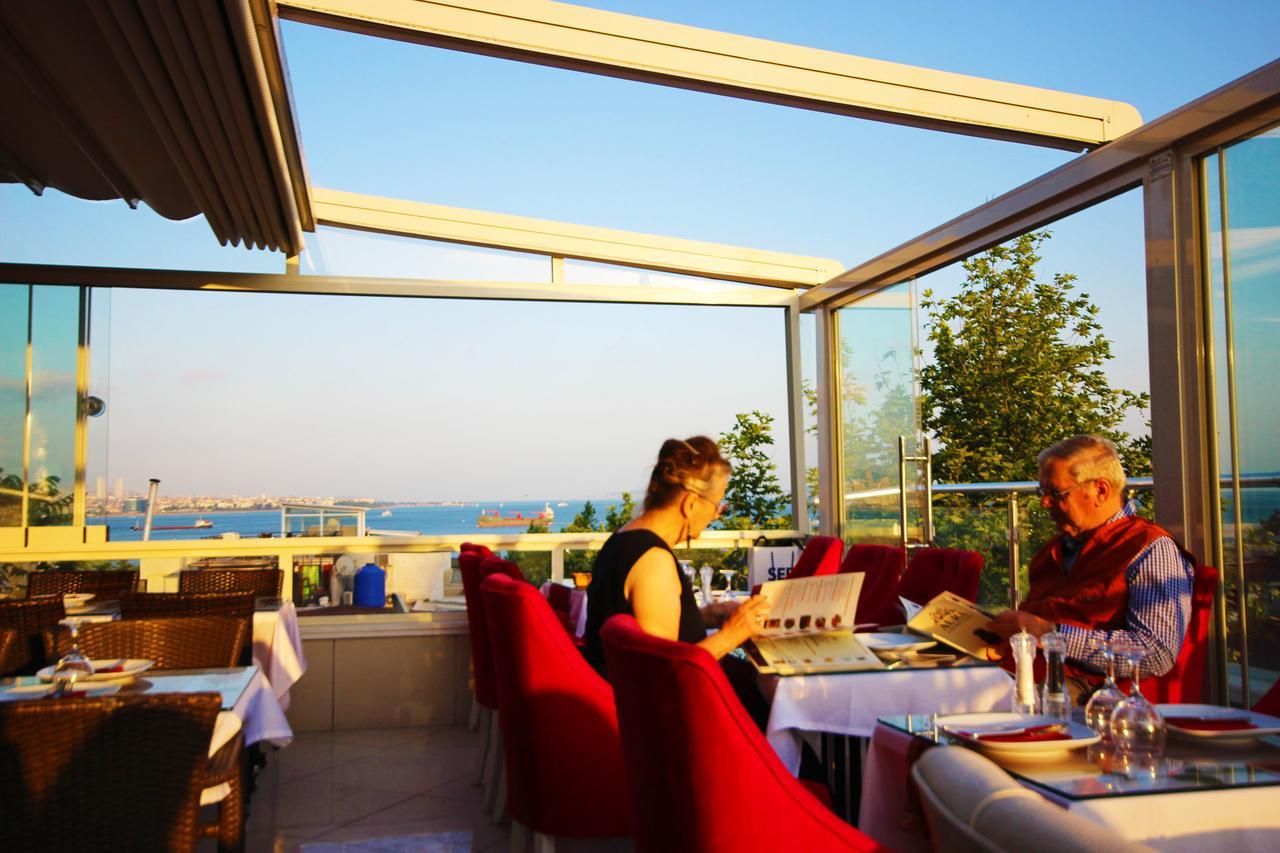 Charm Hotel Стамбул Екстер'єр фото