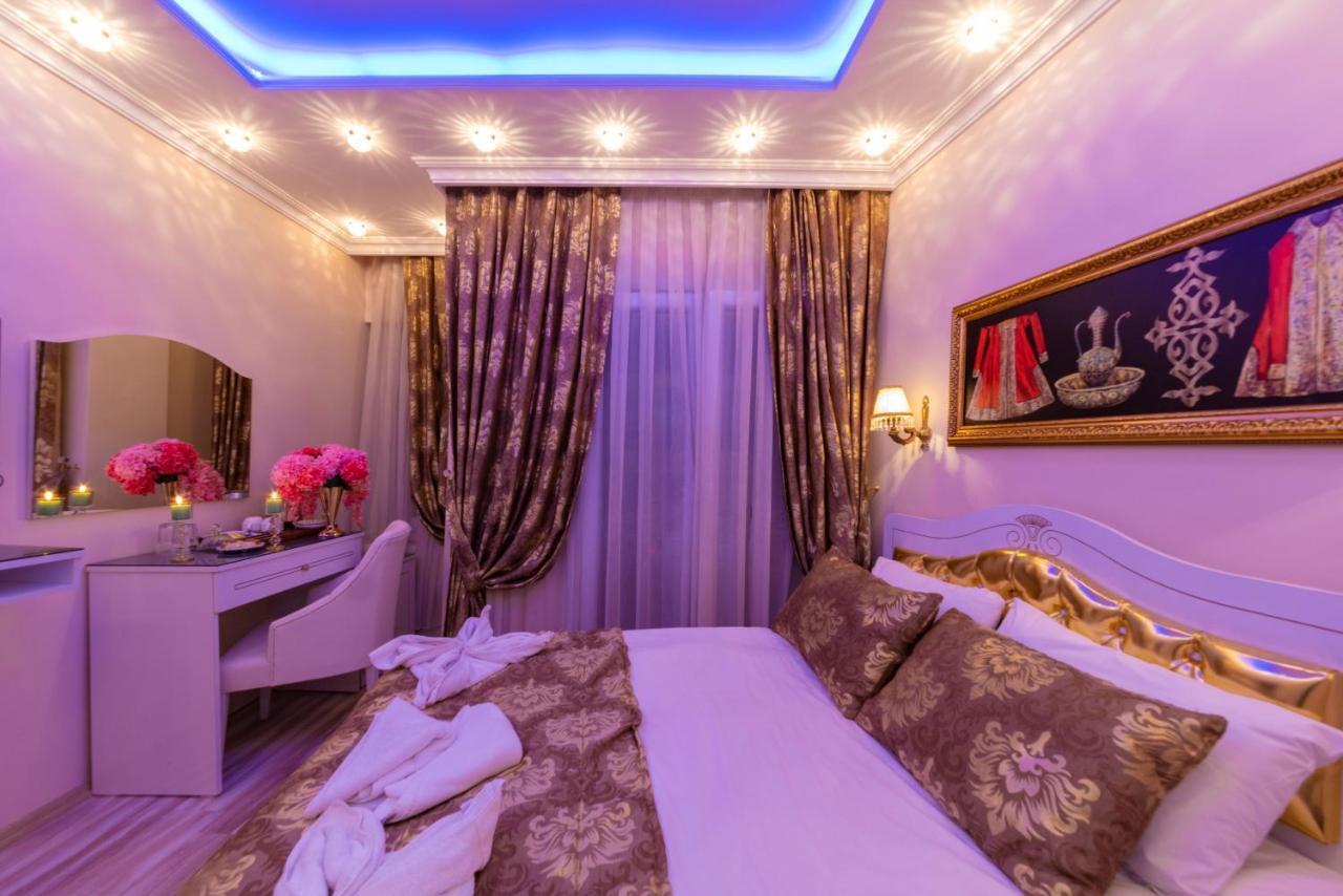 Charm Hotel Стамбул Екстер'єр фото