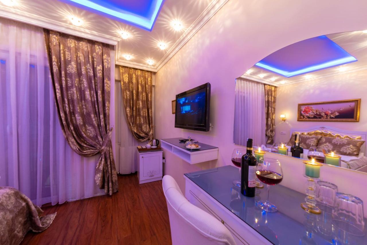 Charm Hotel Стамбул Екстер'єр фото