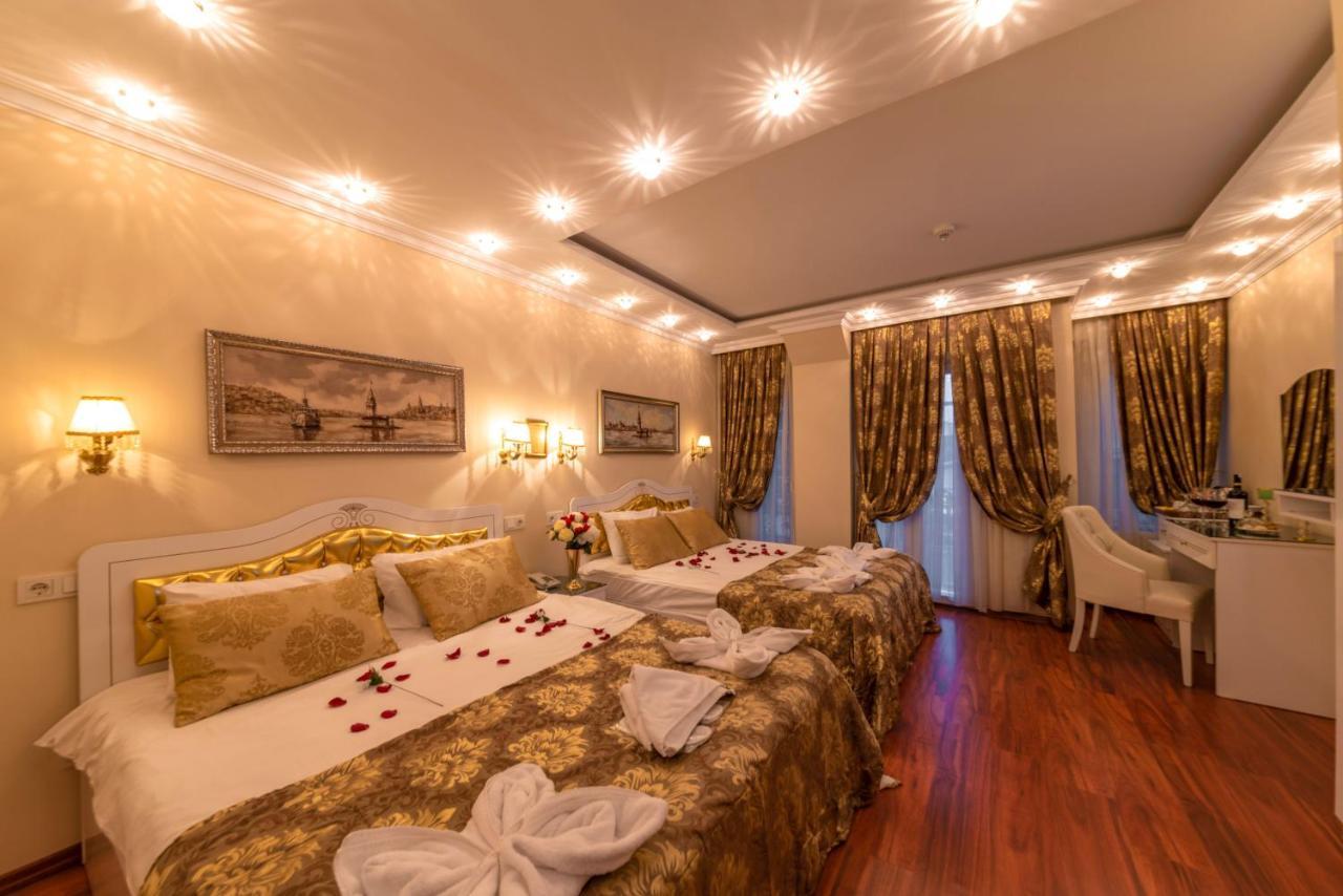 Charm Hotel Стамбул Екстер'єр фото