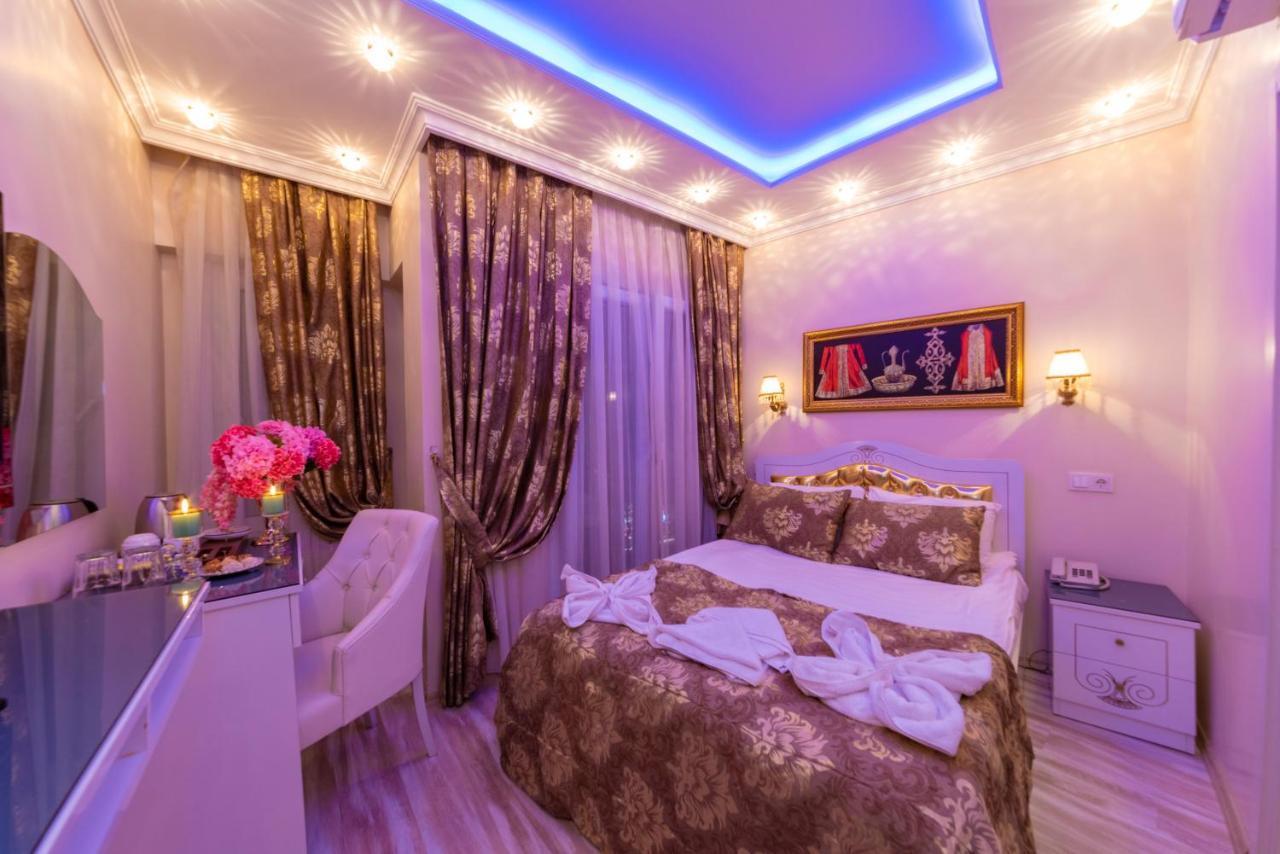 Charm Hotel Стамбул Екстер'єр фото