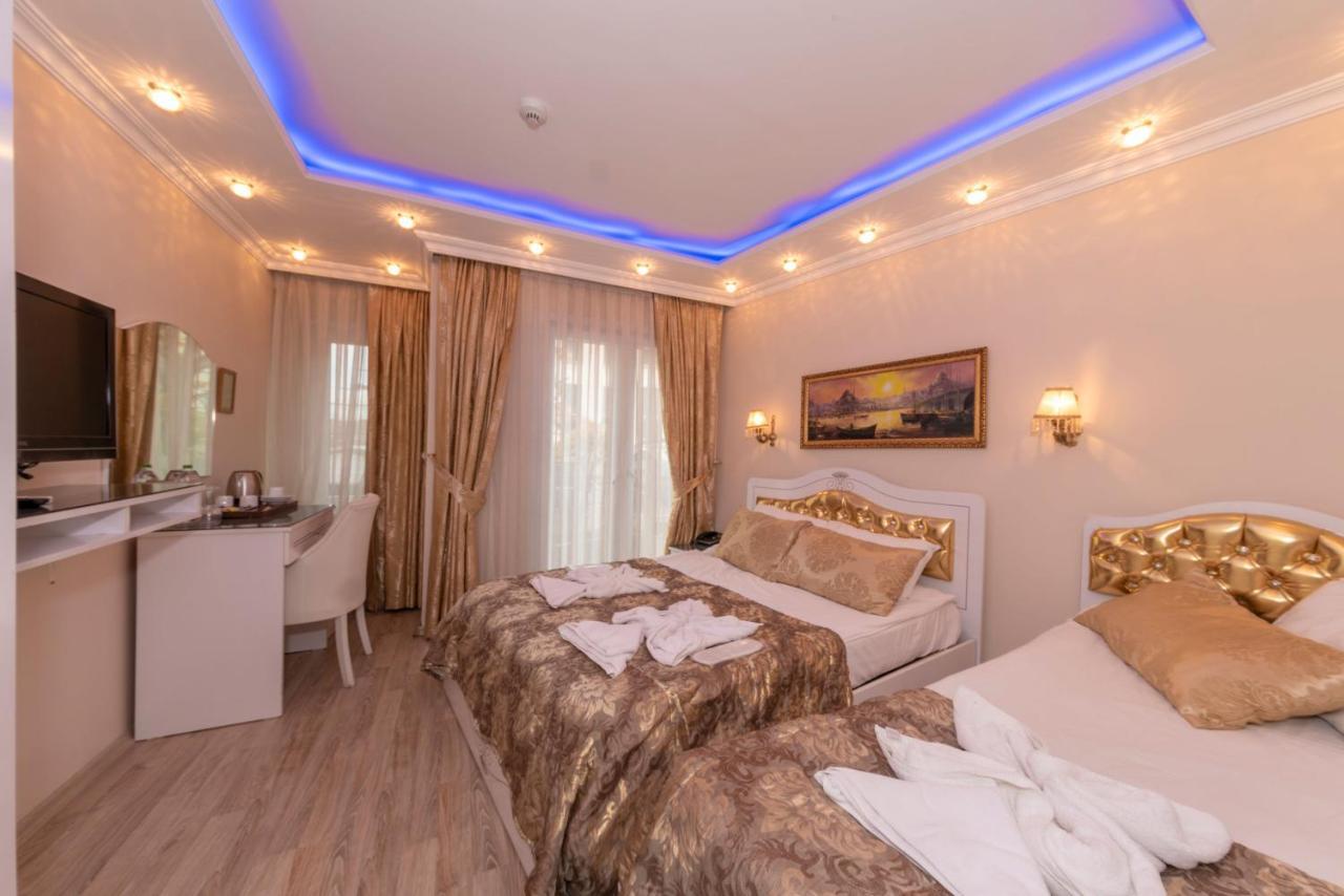 Charm Hotel Стамбул Екстер'єр фото