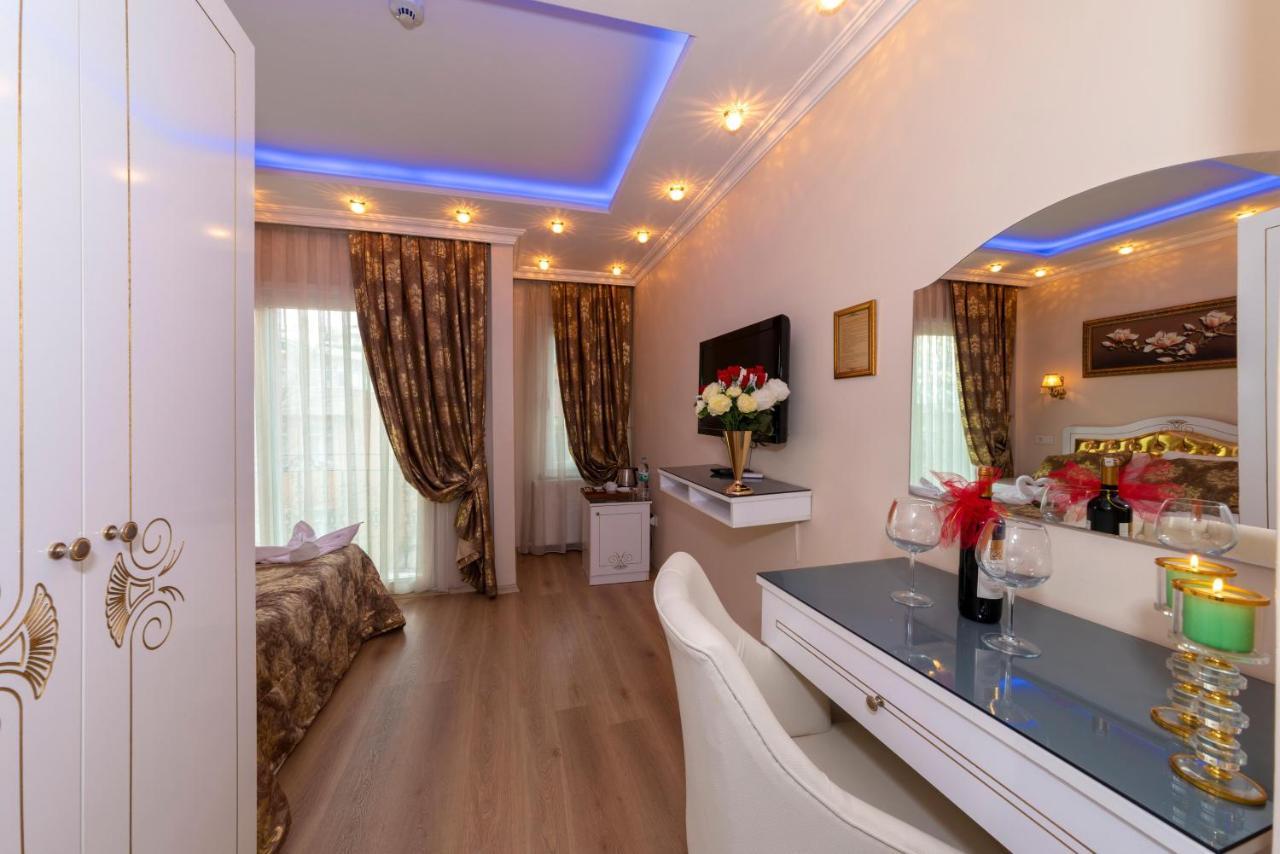 Charm Hotel Стамбул Екстер'єр фото