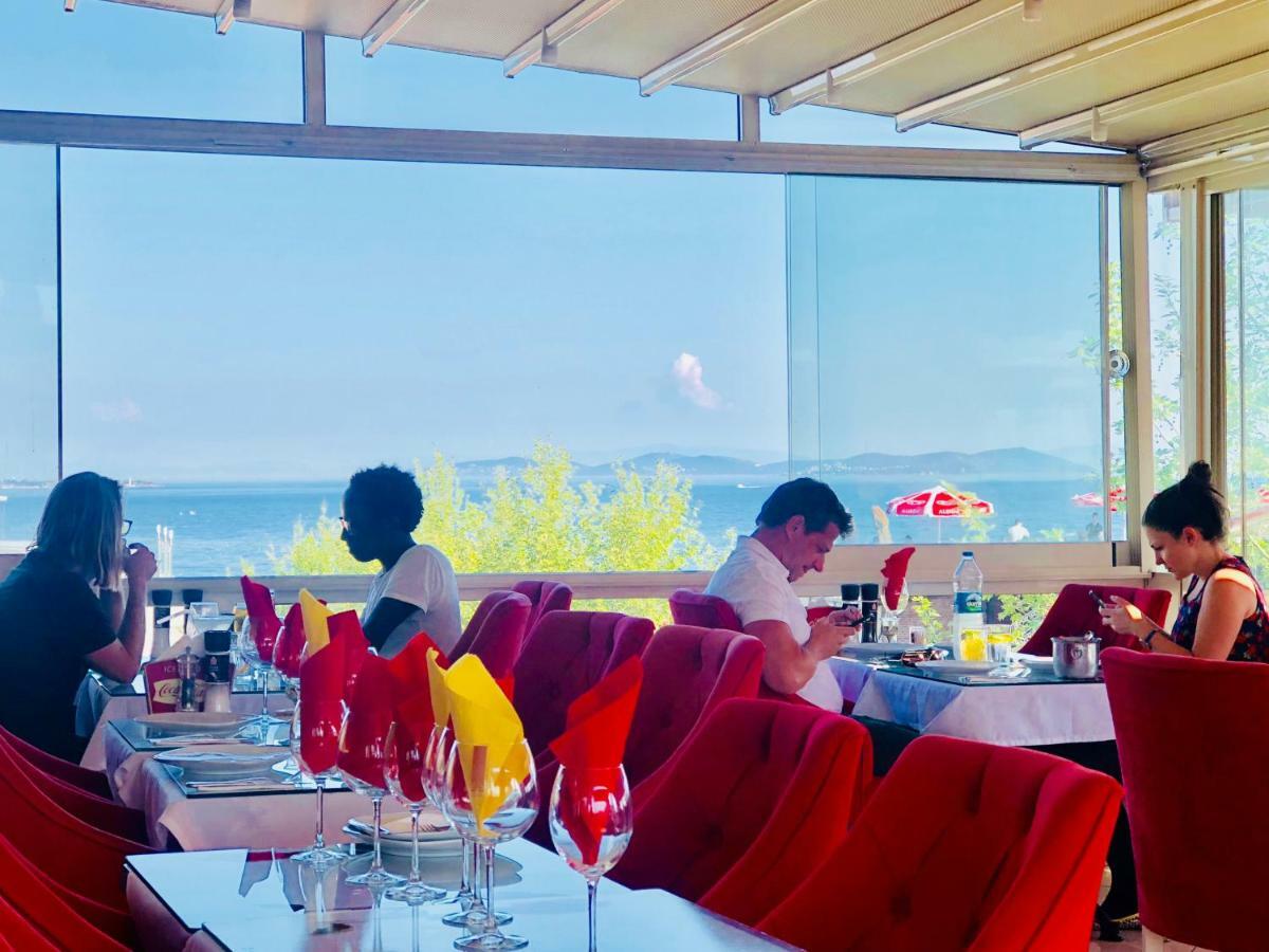 Charm Hotel Стамбул Екстер'єр фото